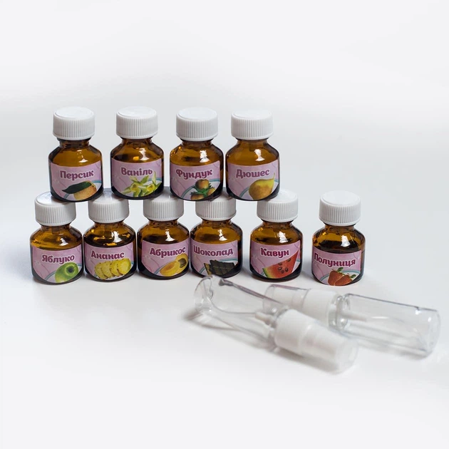 Набір для експериментів Ranok-Creative Парфумерна лабораторія