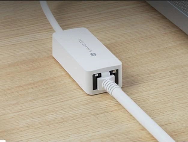Гигабитный адаптер YHEMI MU702 Type-C Ethernet для ноутбуков - изображение 4