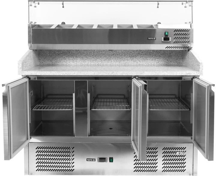 Стіл холодильний YATO YG-05305 - зображення 4