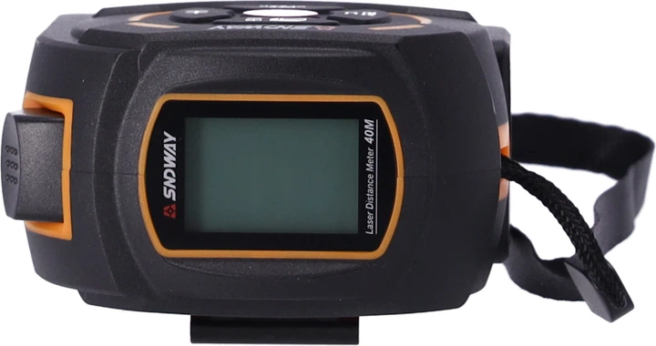 Лазерний далекомір Sndway SW-TM60 + рулетка 60 м 86700 (5904041143632) - зображення 2