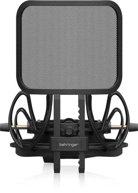Uchwyt mikrofonowy Behringer SMP2000 Shock Mount (4033653131223) - obraz 2