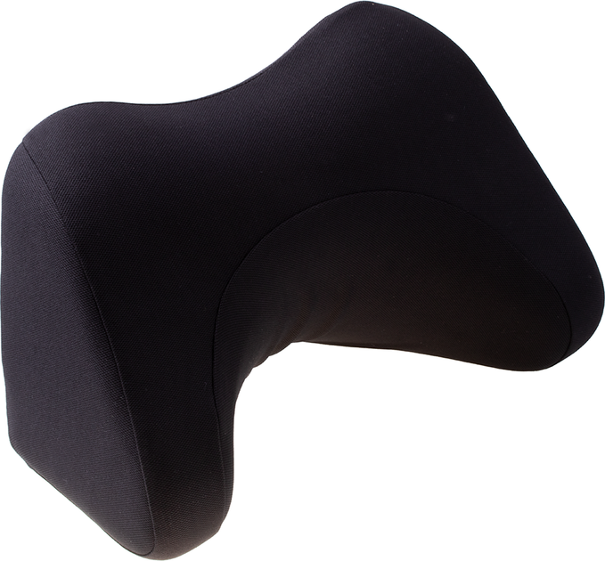 Zagłówek do samochodu Hedo z pianki memory rozmiar M 53900 (5904041119088) - obraz 2