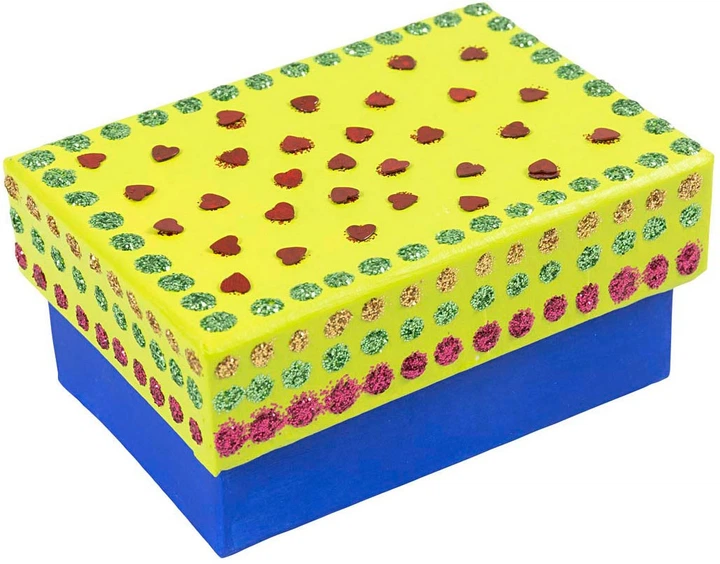 Набір для творчості Creativ Company коробки 4 елементи 2640508 (5712854713948) - зображення 2