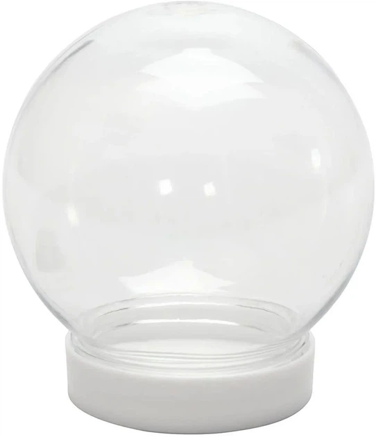 Набір для творчості Creativ Company Снігові кулі 18 елементів 52138 (5712854453196) - зображення 3