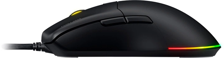 Миша HATOR Pulsar 3 USB Black (HTM610) - зображення 5