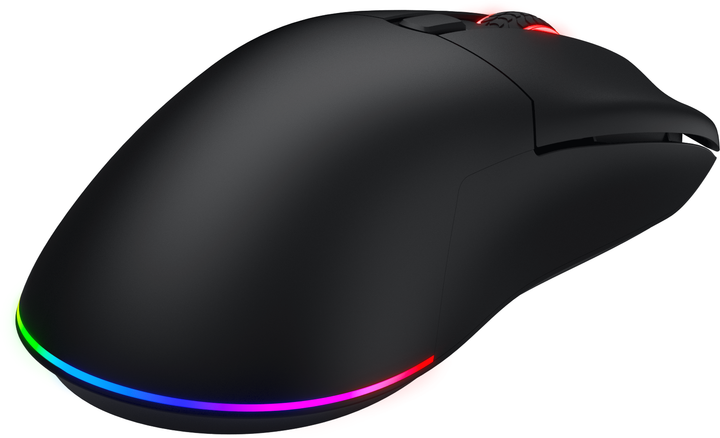 Миша HATOR Pulsar 3 Wireless Black (HTM630) - зображення 3