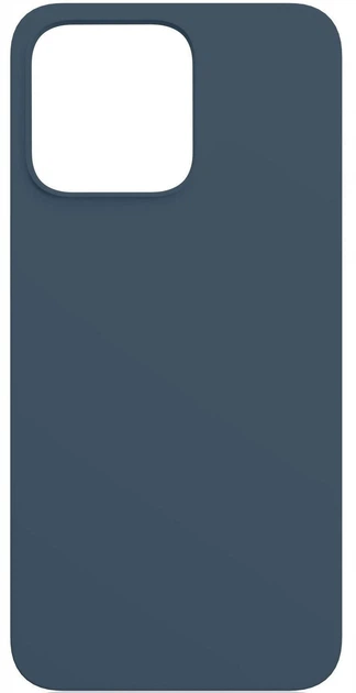 Панель 3MK Hardy MagSilicone для Apple iPhone 15 Pro Blue (5903108661553) - зображення 2