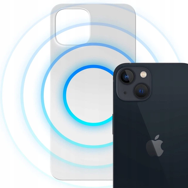 Etui 3MK Hardy MagSilicone do Apple iPhone 15 Silver (5903108661614) - obraz 5