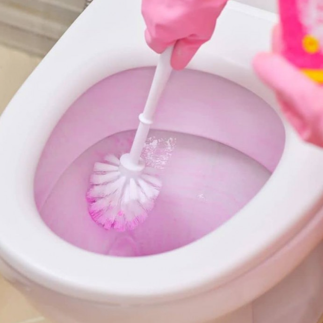 Средство для мытья унитаза The Pink Stuff Toilet Cleaner, 750мл - изображение 6