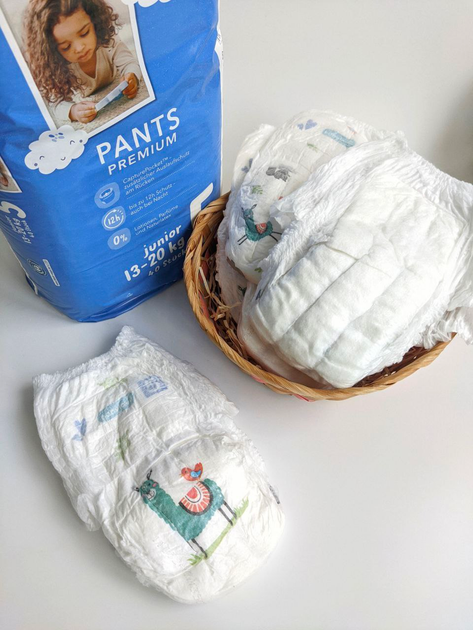 Підгузки-трусики Babylove premium 5 (13-18 кг) 40 шт - зображення 9