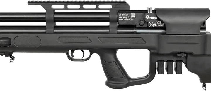 Винтовка пневматическая Hatsan Gladius Long PCP - Фото 2 Винтовка пневматическая Hatsan Gladius Long PCP - изображение 2