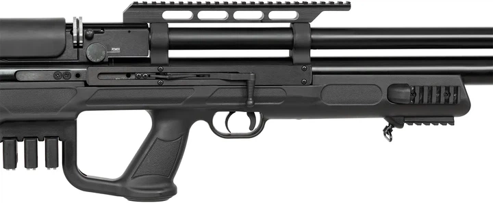 Винтовка пневматическая Hatsan Gladius Long PCP - Фото 5 Винтовка пневматическая Hatsan Gladius Long PCP - изображение 5