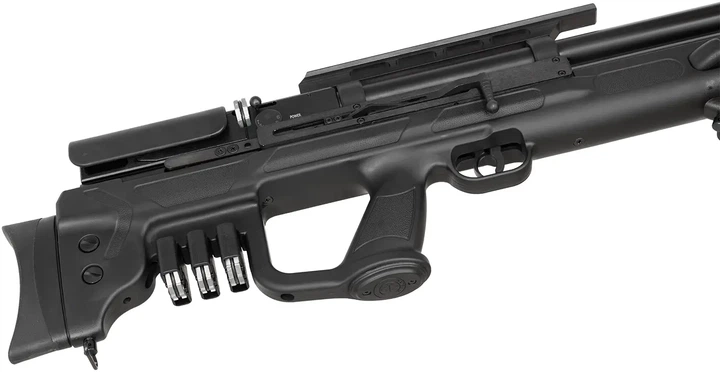 Винтовка пневматическая Hatsan Gladius Long PCP - Фото 7 Винтовка пневматическая Hatsan Gladius Long PCP - изображение 7