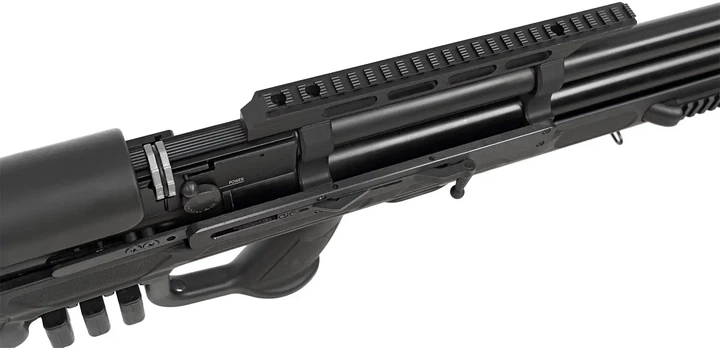 Винтовка пневматическая Hatsan Gladius Long PCP - Фото 10 Винтовка пневматическая Hatsan Gladius Long PCP - изображение 10