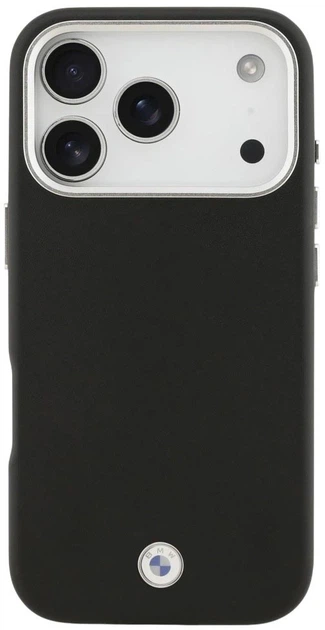 Чохол BMW Sign Full Wrapped Metal MagSafe для Apple iPhone 17 Pro Max Black (3666339551445) - зображення 3