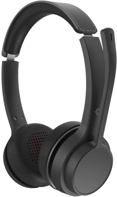 Навушники Conceptronic Bluetooth Stereo Headset Wireless Black (POLONA04B) - зображення 3