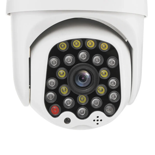 Уличная Wifi камера видеонаблюдения CAMERA CAD 555G, 2Мp, 1080p - изображение 5