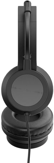 Słuchawki Conceptronic Stereo USB Headset Przewodowe Czarne (POLONA05B) - obraz 5