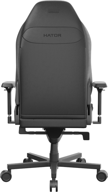 Крісло для геймерів Hator Arc 3 S PU Black (HTC3400S) - зображення 11