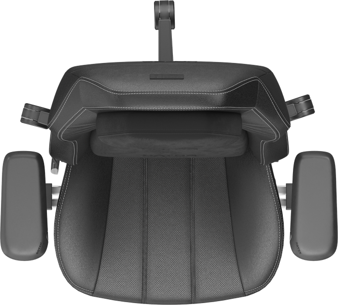 Крісло для геймерів Hator Arc 3 S PU Black (HTC3400S) - зображення 12