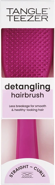 Щітка для волосся Tangle Teezer The Ultimate Detangler Electric Raspberry (5060926686714) - зображення 6