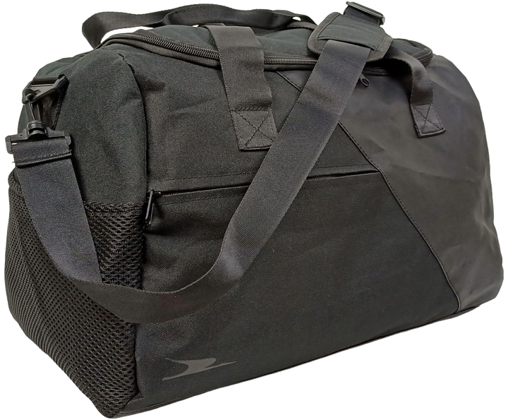 Спортивная Сумка Для Тренировок 30l Live In Style Sportsbag Черная 44х25х28 См (373861) - изображение 2
