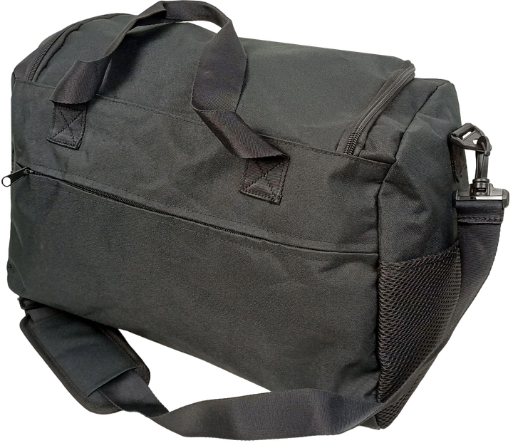 Спортивная Сумка Для Тренировок 30l Live In Style Sportsbag Черная 44х25х28 См (373861) - изображение 4
