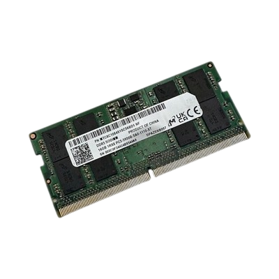 Оперативна пам'ять Micron 16GB SODIMM DDR5 5600MHz (MTC8C1084S1SC56BD1) Б/В - зображення 3