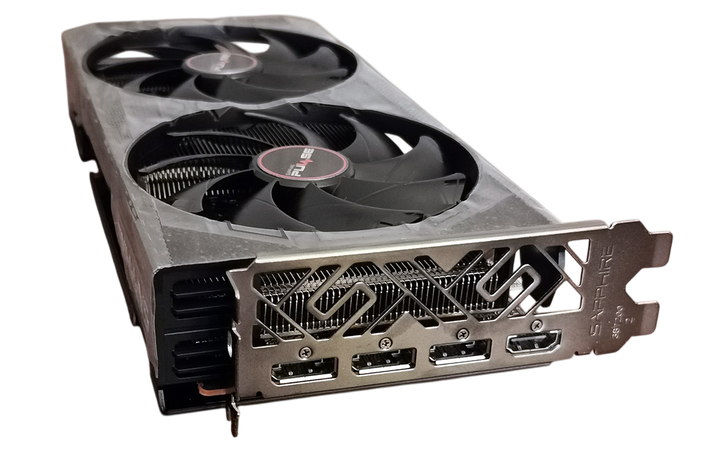 Відеокарта AMD Radeon RX 5500 XT 4GB Sapphire Pulse (11295-03) Б/В - зображення 3