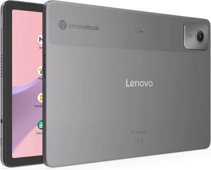 Сенсорний ноутбук 10.95" Lenovo Chromebook Duet 11M889 MediaTek Kompanio 838 RAM 8GB eMMC 128GB 12год батарея ChromeOS Алюмінієвий корпус (UKR) (102488167) - зображення 7