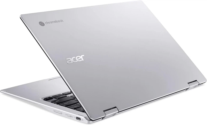 Сенсорний ноутбук 13.3" Acer Chromebook Spin 513 CP513-1H-S64V Qualcomm Snapdragon SC7180 RAM 8GB eMMC 64GB 14год батарея Chrome OS Б/В - зображення 6
