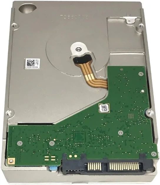 Внутренний жесткий диск 3.5" Seagate Exos X14 12TB 7200 об\мин 250 МБ\с SATA III (ST12000NM0558) Б/В - изображение 5