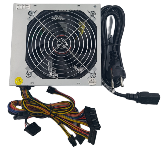 Блок живлення Modecom FEEL 2 400W (ZAS-FEEL2-00-400-ATX) Б/В - Фото 1 Блок живлення Modecom FEEL 2 400W (ZAS-FEEL2-00-400-ATX) Б/В - изображение 1
