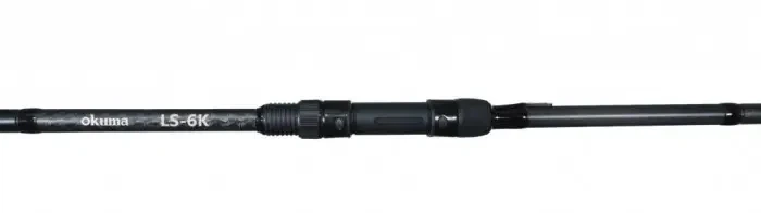 Удилище карповое Okuma LS-6K Carp 13’/3.90m 3.5lb 3sec. - изображение 6