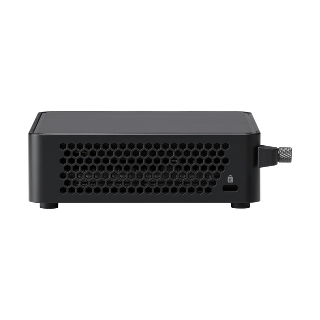 Мини-ПК ASUS NUC 14 Pro Mini PC (i5-135H/DDR5 48GB/SSD M.2 128GB