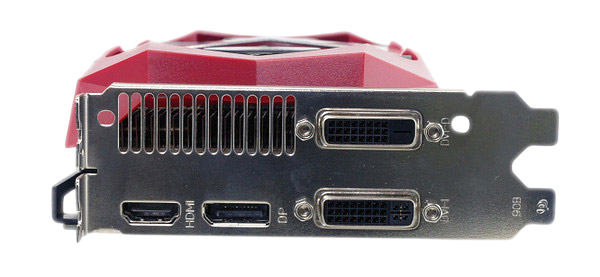 Відеокарта GeForce GTX 760 2GB Palit Jetstream (NE5X760H1042-1042J) Б/В - изображение 3