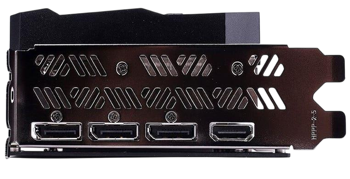 Видеокарта GeForce RTX 3070 8GB Colorful (RTX 3070 NB V2 LHR-V) Б/У - изображение 3