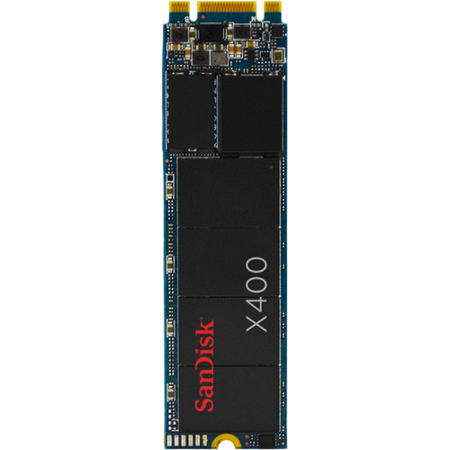 SSD M.2 накопичувач SanDisk X400 512GB (SD8SN8U-512G-1012) Б/В - зображення 3