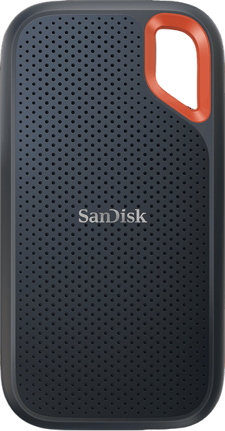 Внешний SSD накопитель SanDisk Extreme PRO 2TB (SDSSDE82-2T00-G25) Б/У - Фото 1 Внешний SSD накопитель SanDisk Extreme PRO 2TB (SDSSDE82-2T00-G25) Б/У - изображение 1