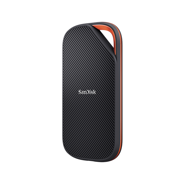 Внешний SSD накопитель SanDisk Extreme PRO 2TB (SDSSDE82-2T00-G25) Б/У - Фото 2 Внешний SSD накопитель SanDisk Extreme PRO 2TB (SDSSDE82-2T00-G25) Б/У - изображение 2