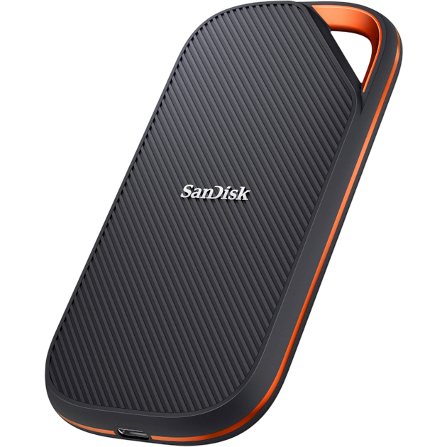 Внешний SSD накопитель SanDisk Extreme PRO 2TB (SDSSDE82-2T00-G25) Б/У - Фото 3 Внешний SSD накопитель SanDisk Extreme PRO 2TB (SDSSDE82-2T00-G25) Б/У - изображение 3