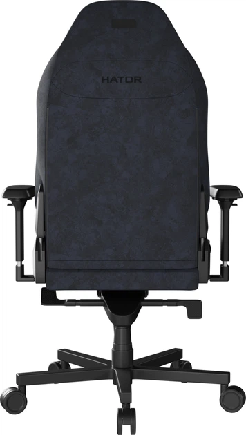 Крісло для геймерів Hator Arc 3 L Velour Black (HTC3440L) - зображення 3