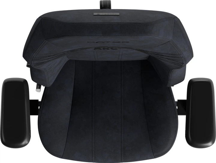 Крісло для геймерів Hator Arc 3 L Velour Black (HTC3440L) - зображення 4