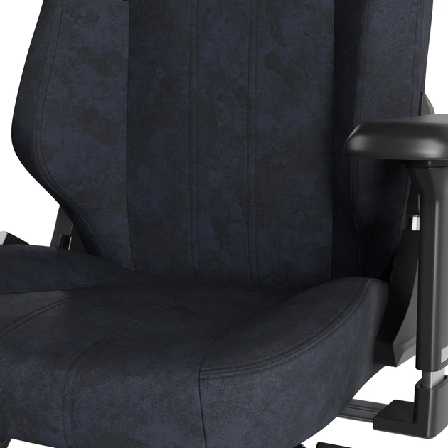 Крісло для геймерів Hator Arc 3 L Velour Black (HTC3440L) - зображення 10