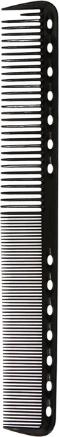 Гребінець для стрижки волосся Y.S.Park Professional 339 Cutting Combs Carbon (4981104356117) - зображення 2