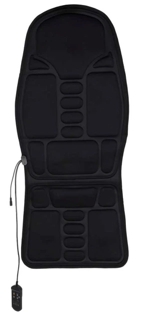 Масажний килимок KIK підігрів автокрісла (5903039769786) - зображення 2
