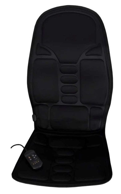 Масажний килимок KIK підігрів автокрісла (5903039769786) - зображення 3