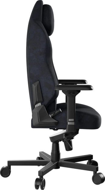 Крісло для геймерів Hator Arc 3 S Velour Black (HTC3440S) - зображення 11