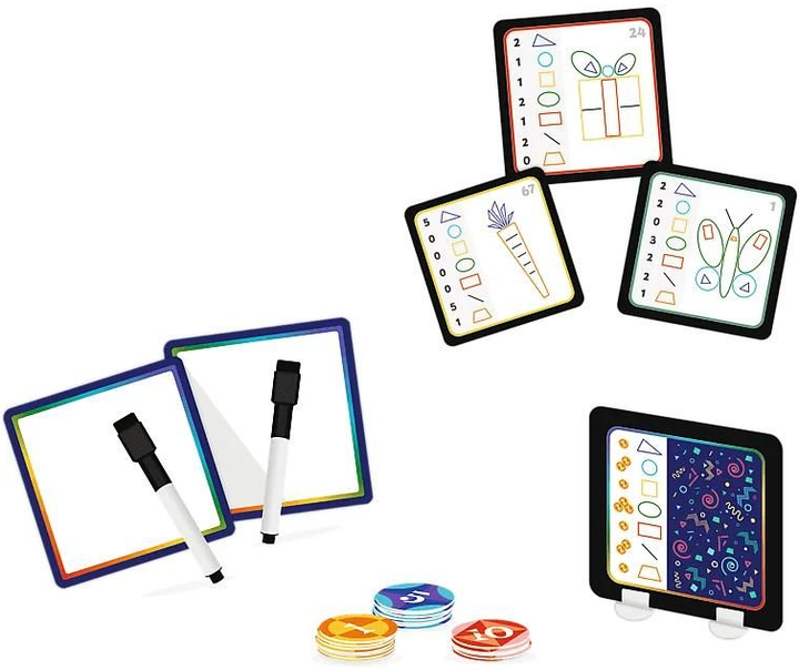 Настільна гра Trefl Каламбури як на малюнку (польське видання) (5900511027389) - зображення 2