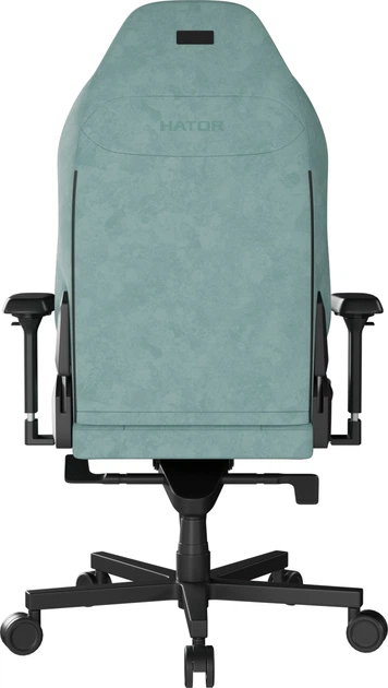 Крісло для геймерів Hator Arc 3 L Velour Turquoise (HTC3443L) - зображення 3